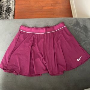 Nike Dry Fit Tennis Skirt XL